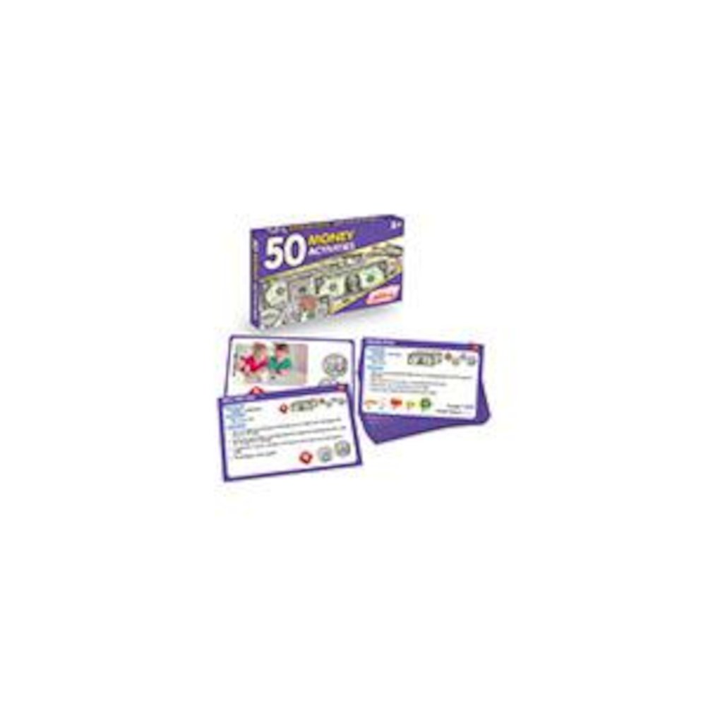 50 MONEY ACTIVITIES. Picture 2