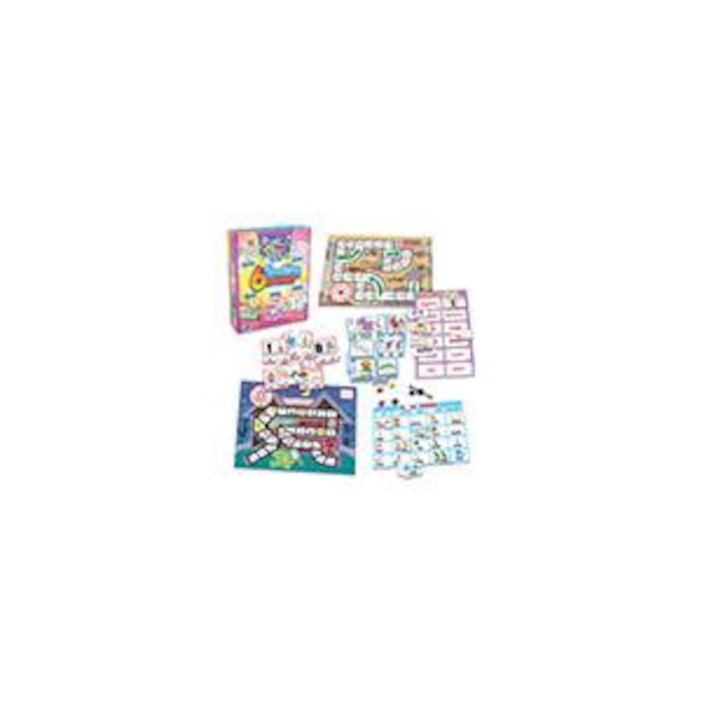 6 SPELLING GAMES. Picture 2