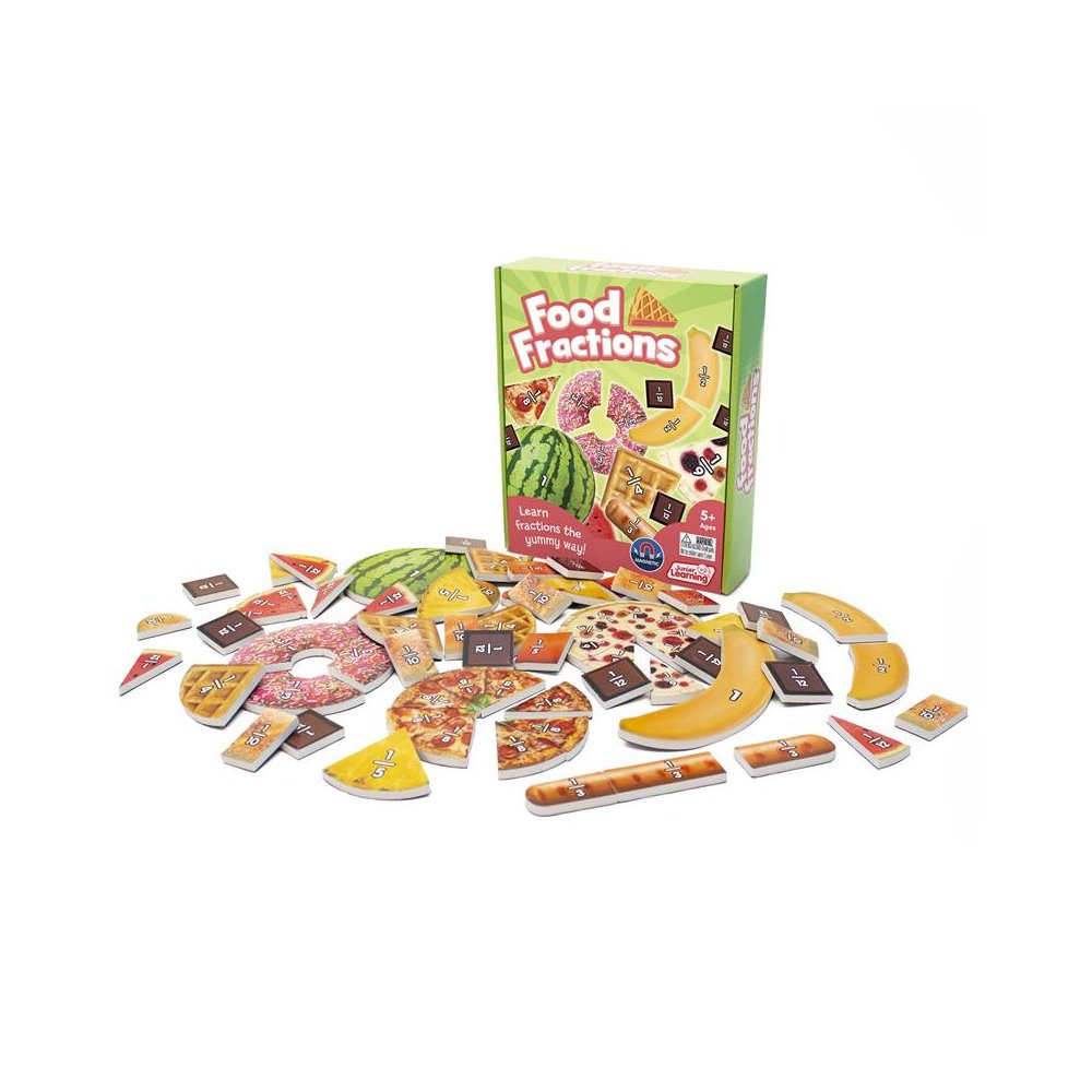 Food Fractions. Picture 1