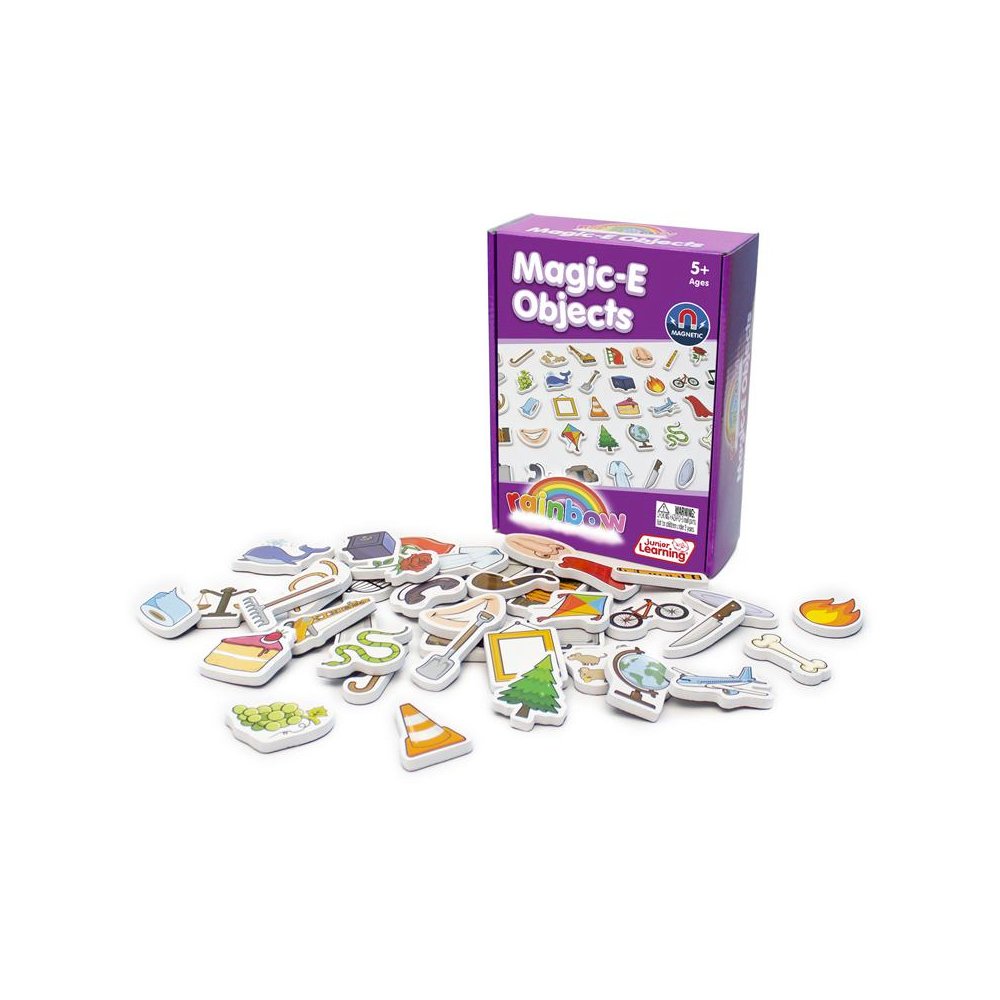 Magic-E Objects. Picture 1