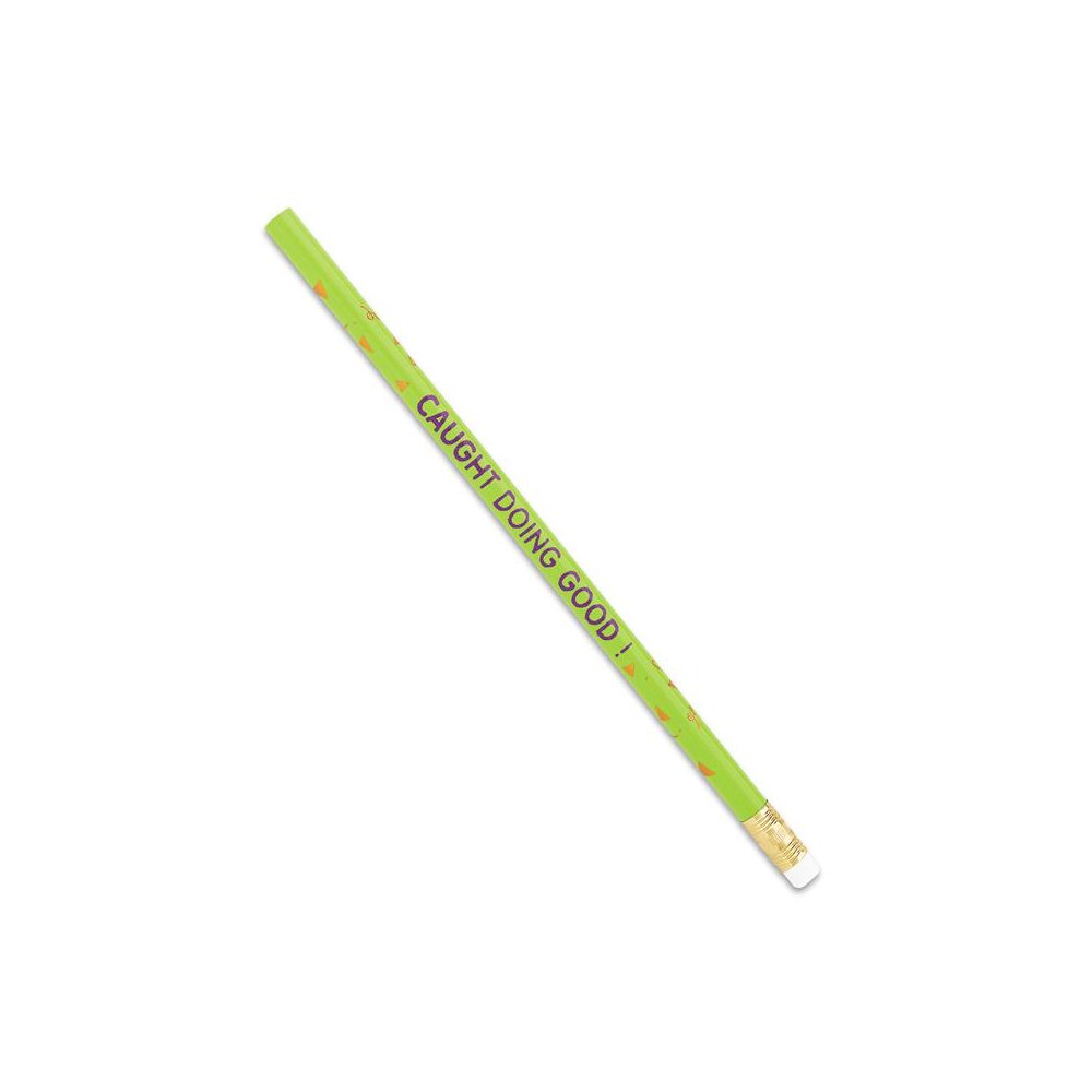 Pencils Caught Doing Good, 12 Per Pack, 12 Packs. Picture 1