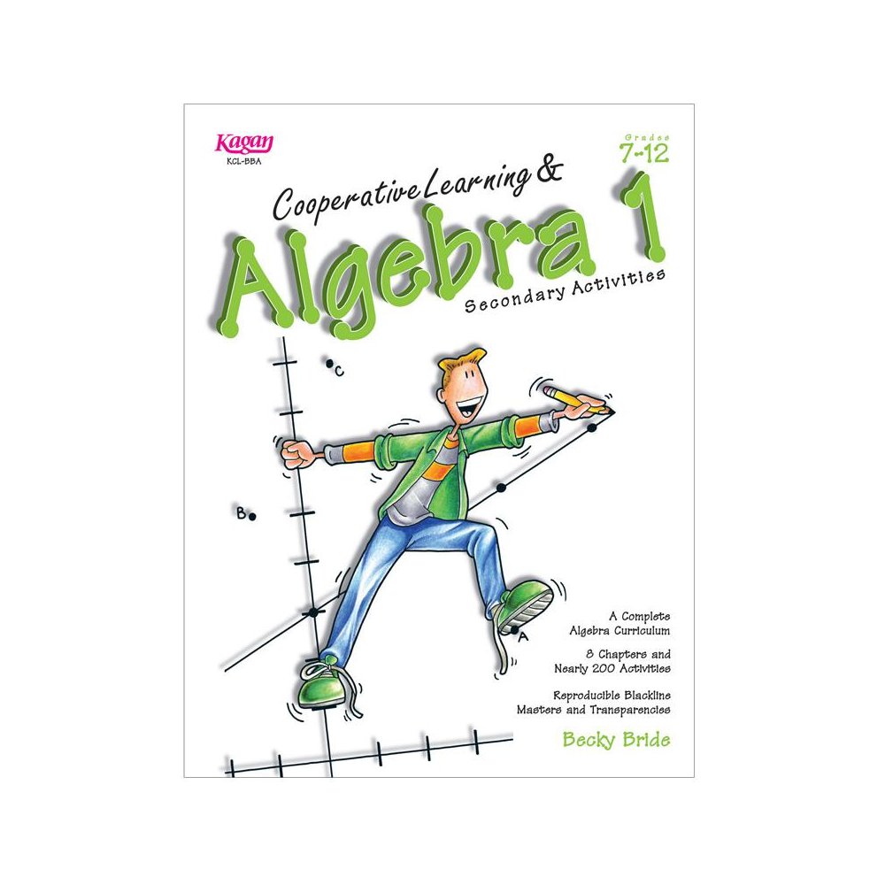 COOPERATIVE LEARNING & ALGEBRA GR 7-12. Picture 1
