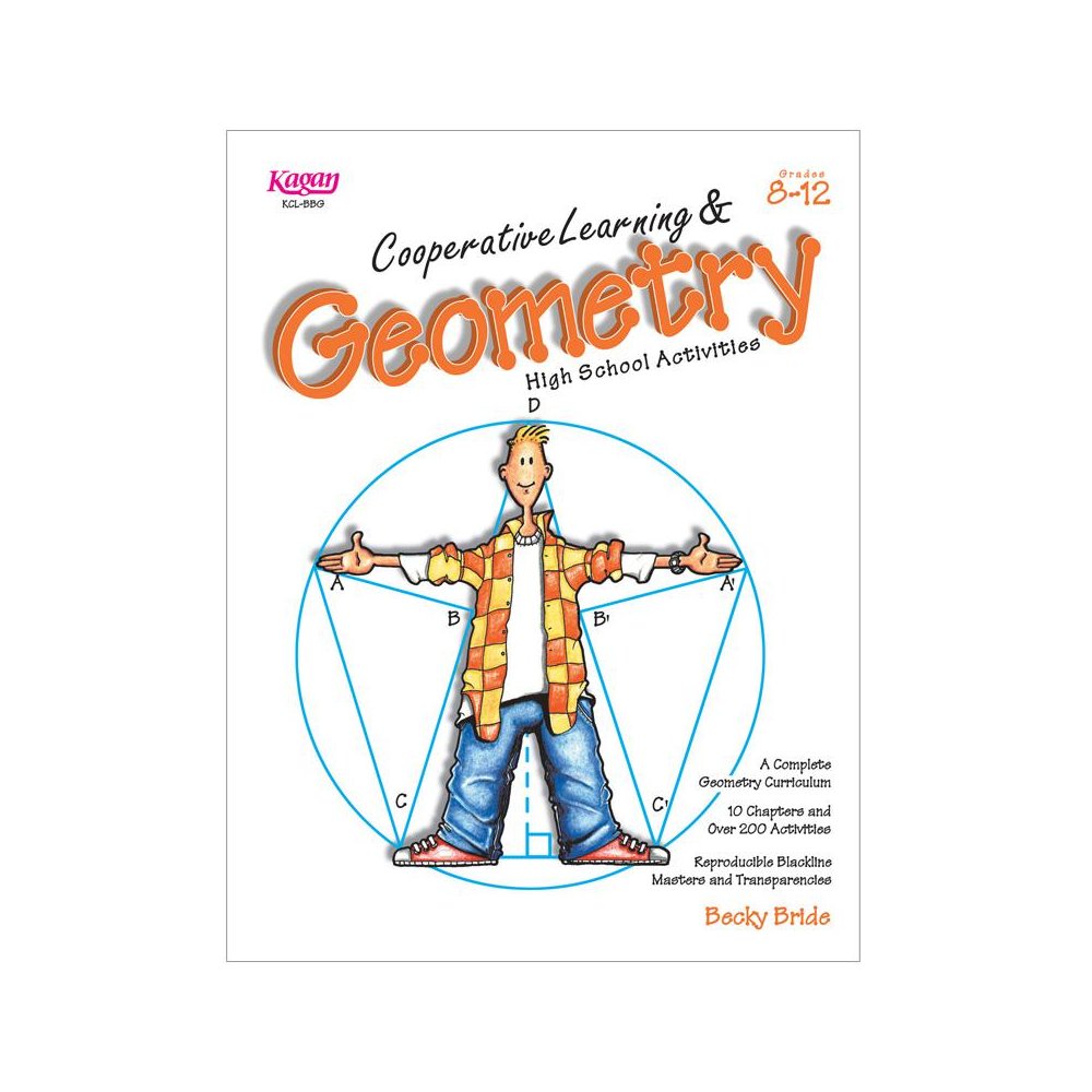 COOPERATIVE LEARNING & HIGH SCHOOL GEOMETRY GR  8-12. Picture 1