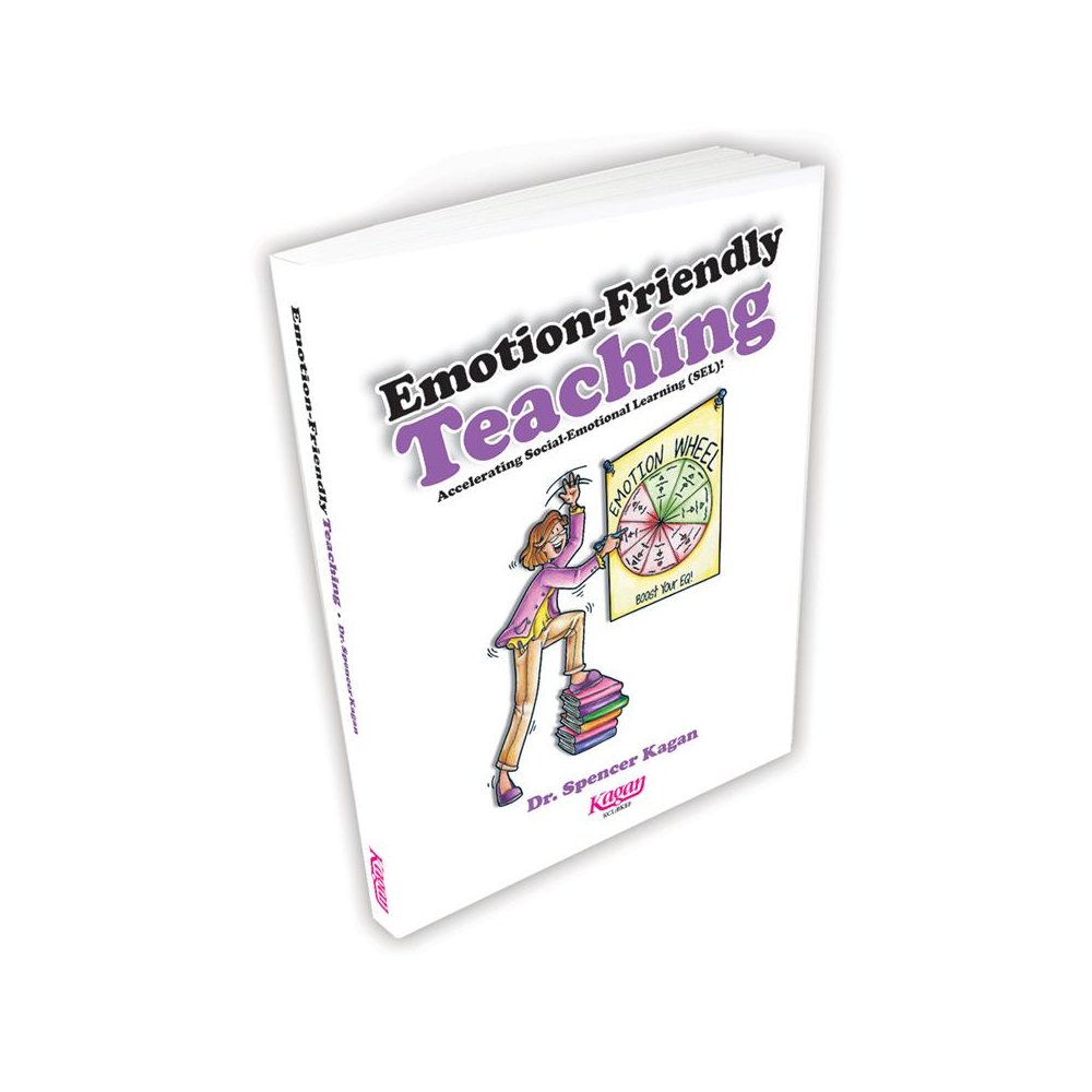 Emotion-Friendly Teaching Book. Picture 1