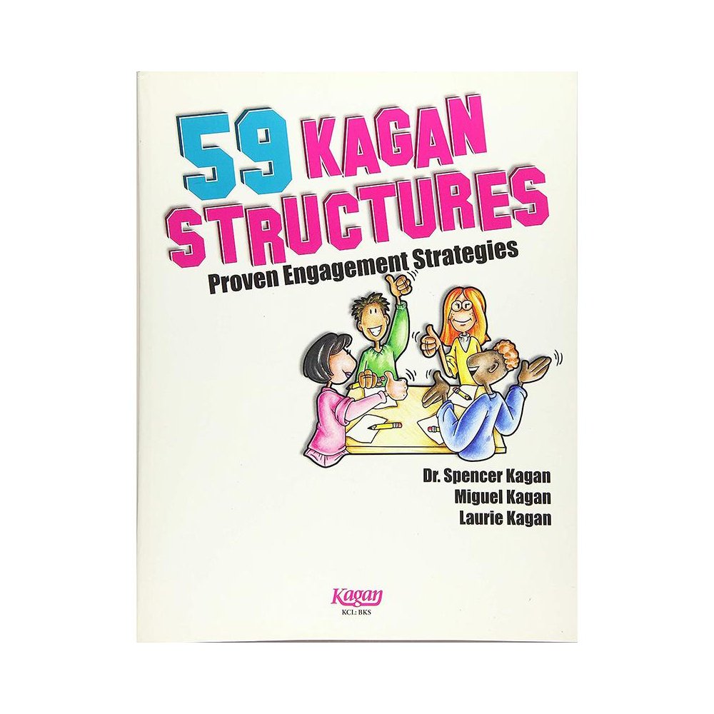 59 Kagan Structures Book. Picture 1
