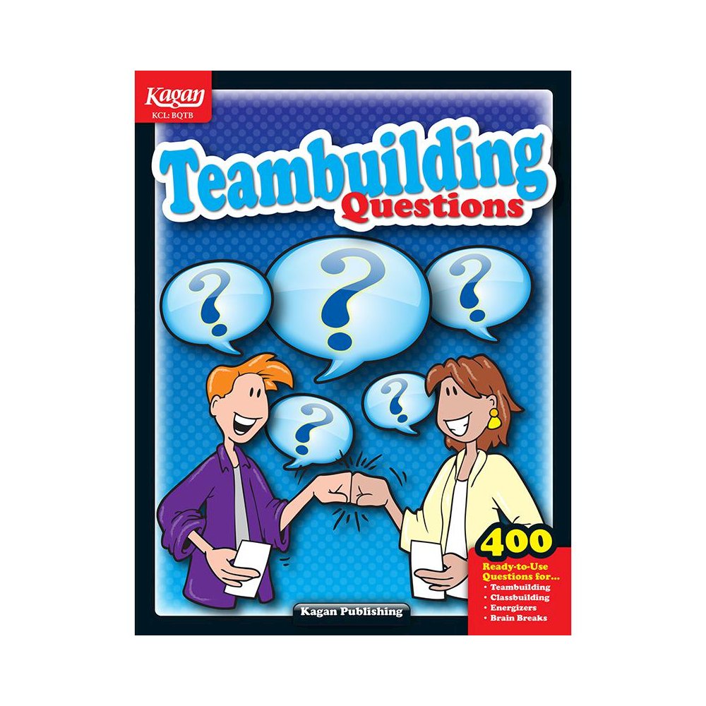 Teambuilding Questions. Picture 1