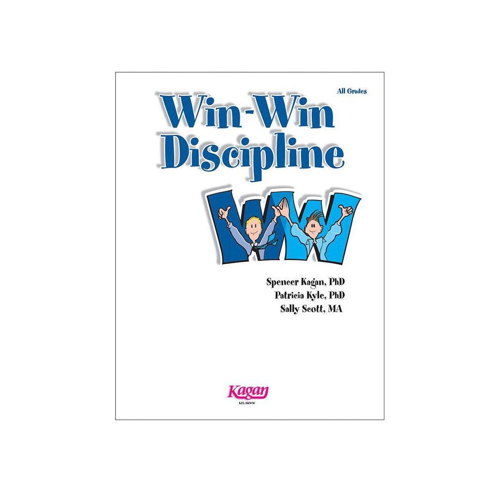Win-Win Discipline Flip Chart. Picture 1