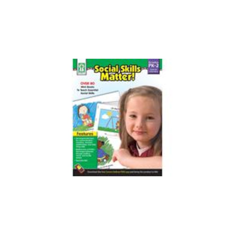 Social Skills Matter Books Gr Pk-2. Picture 2