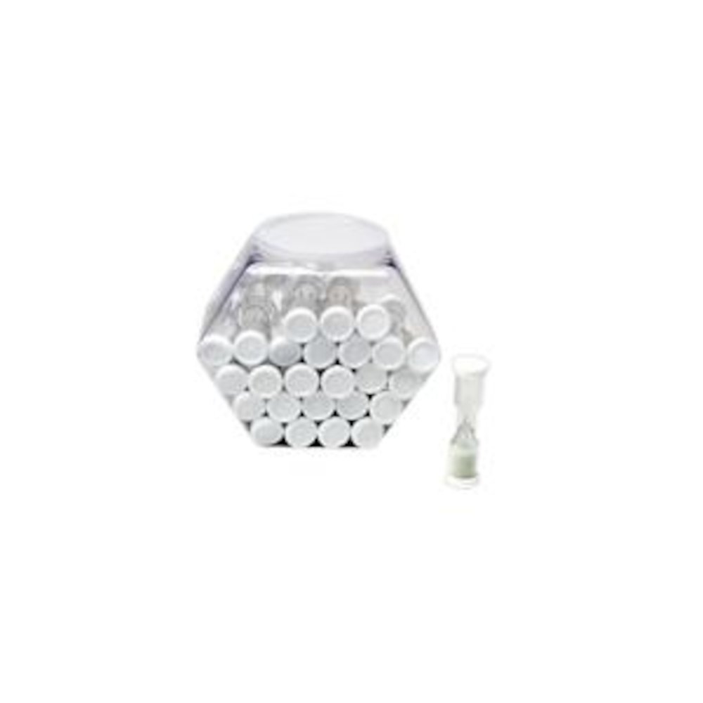 1 MINUTE SAND TIMER CLASSPACK 25 IN TUB. Picture 2