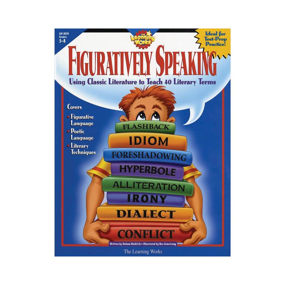 FIGURATIVELY SPEAKING. Picture 1