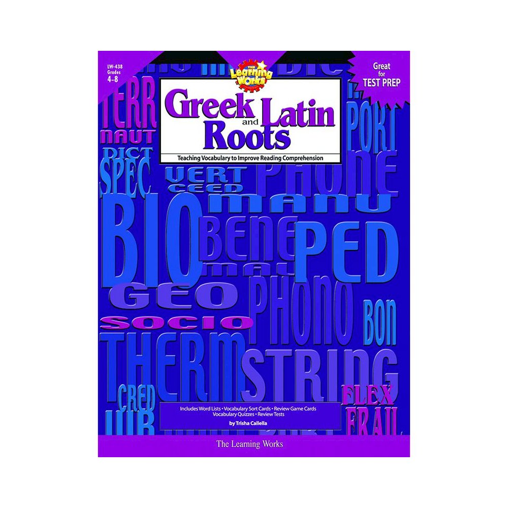 GREEK AND LATIN ROOTS. Picture 1
