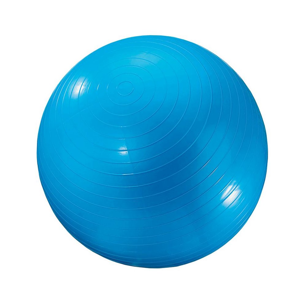 Exercise Ball 24In Blue. Picture 1