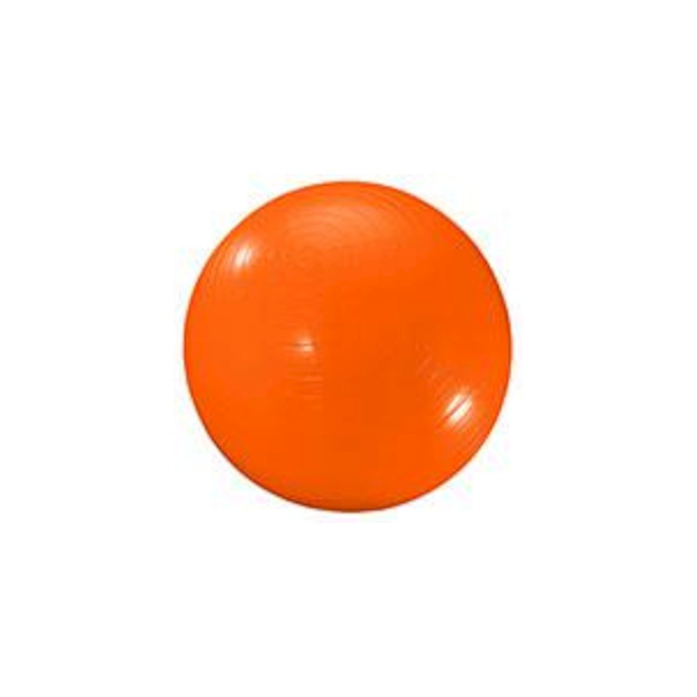 EXERCISE BALL 34IN ORANGE. Picture 2