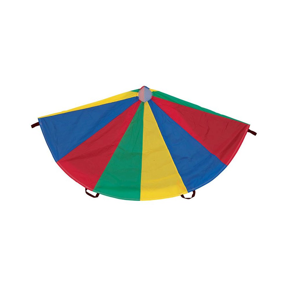 Parachute, 20' Diameter with 16 Handles. Picture 1