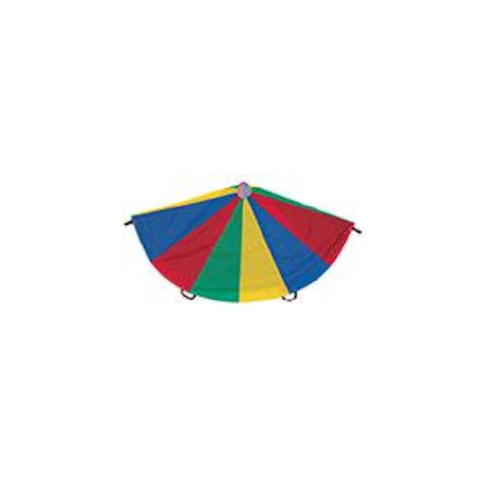 PARACHUTE 24 DIAMETER 20 HANDLES. Picture 2