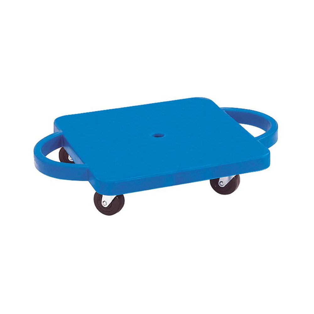 Plastic Scooter Assorted - Blue. Picture 1