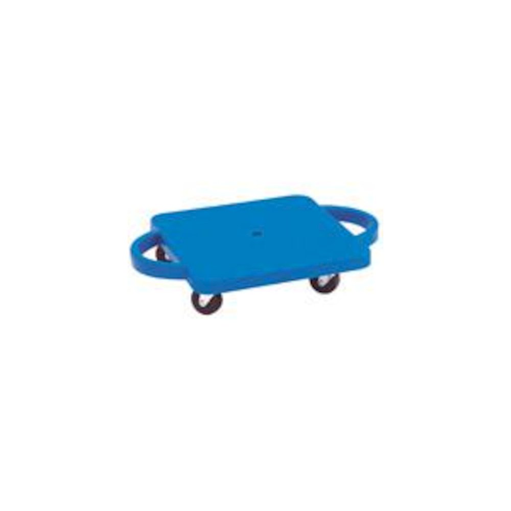 Plastic Scooter Assorted - Blue. Picture 2