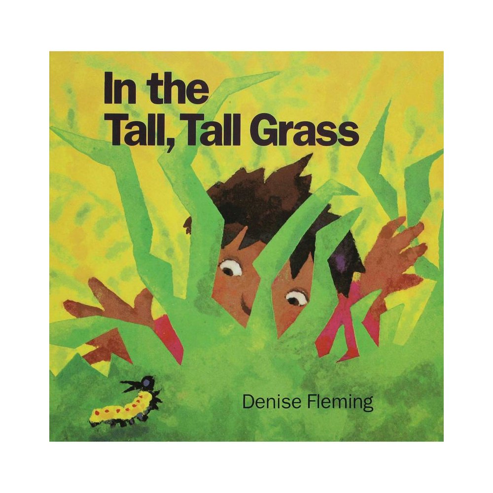In the Tall, Tall Grass Big Book. Picture 1