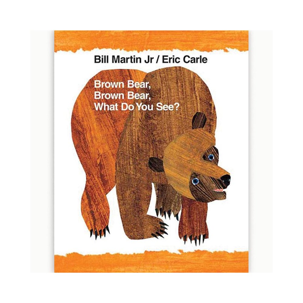 BROWN BEAR BROWN BEAR BIG BOOK. Picture 1