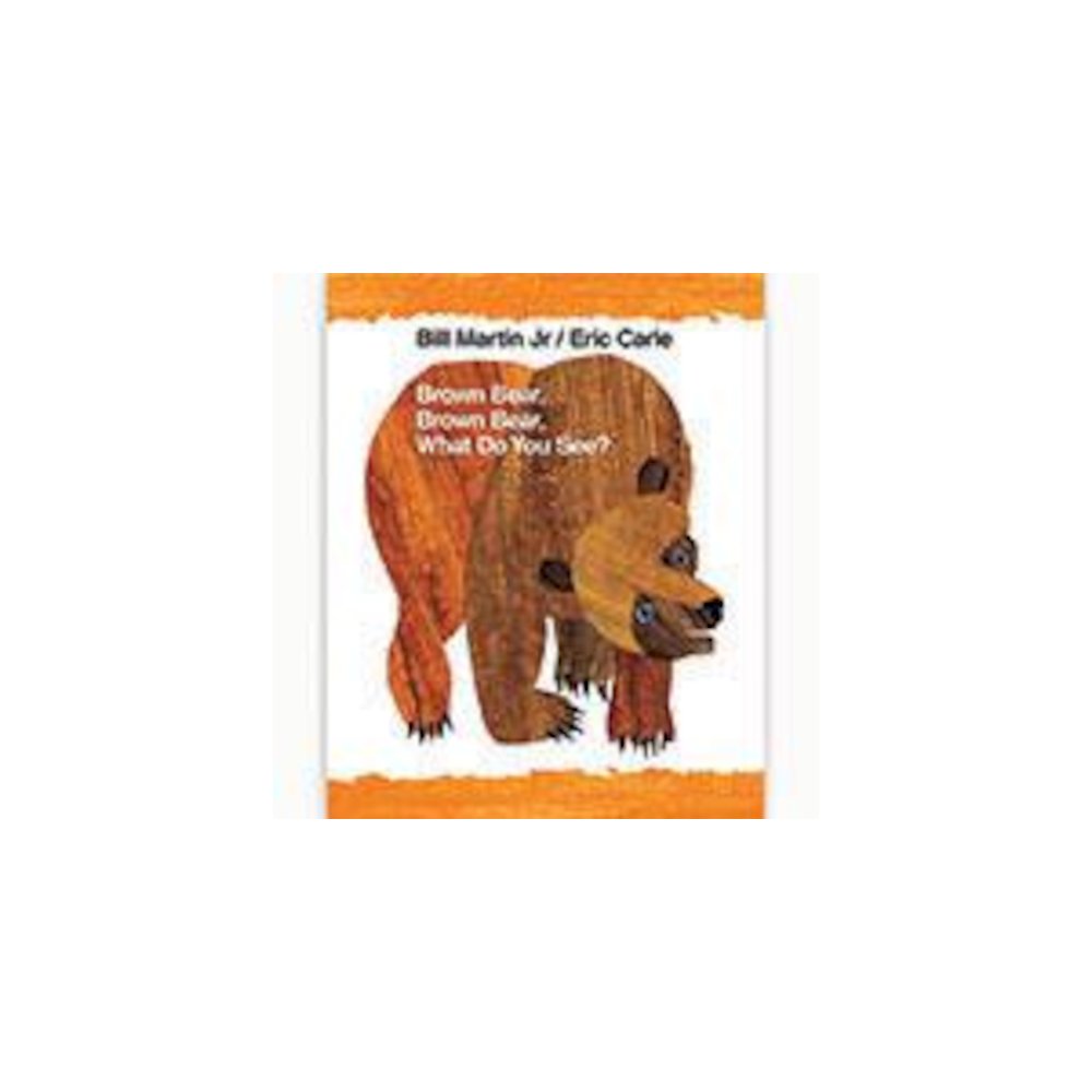 BROWN BEAR BROWN BEAR BIG BOOK. Picture 2