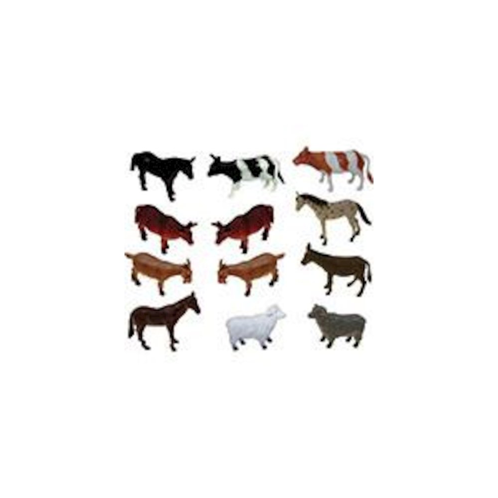FARM ANIMALS PLAYSET. Picture 2