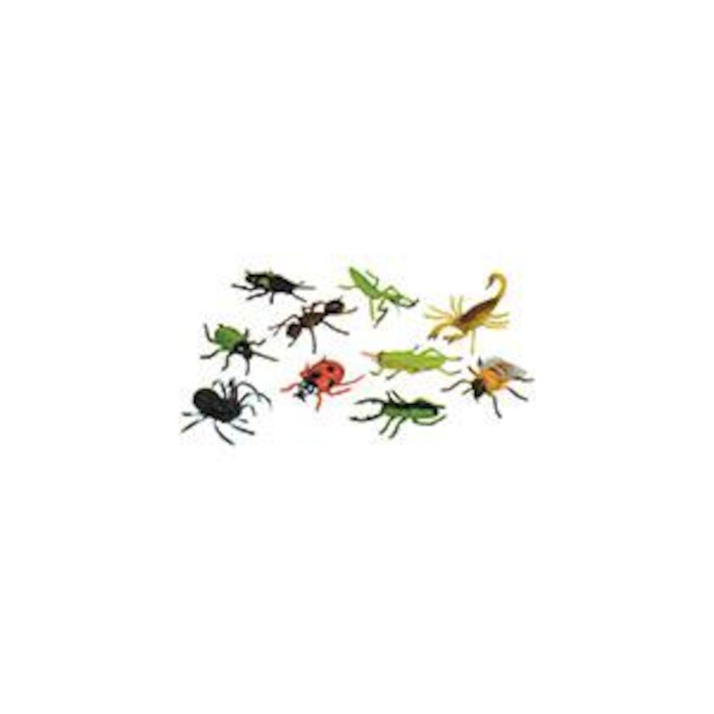5IN INSECTS SET OF 10. Picture 2