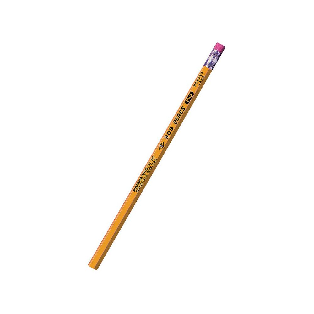 Ceres Pencils, 12 Per Pack, 12 Packs. Picture 1