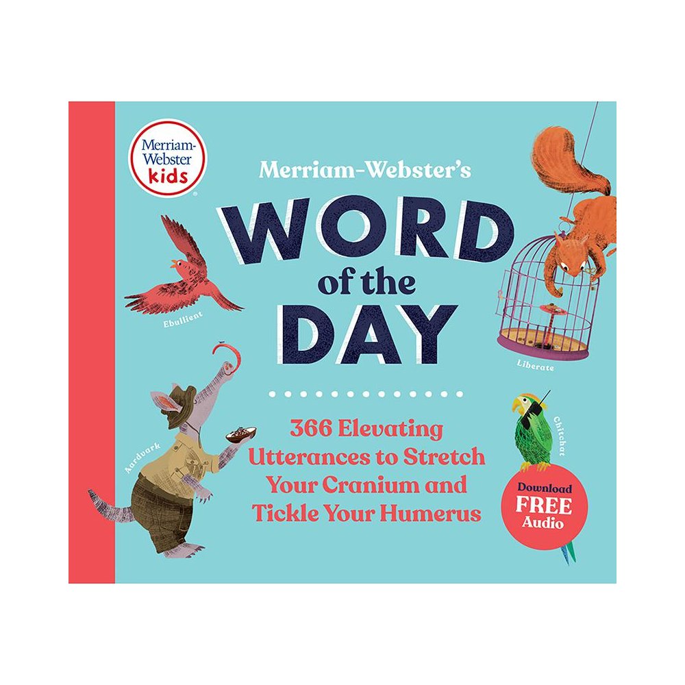 Merriam-Webster's Word of the Day. Picture 1