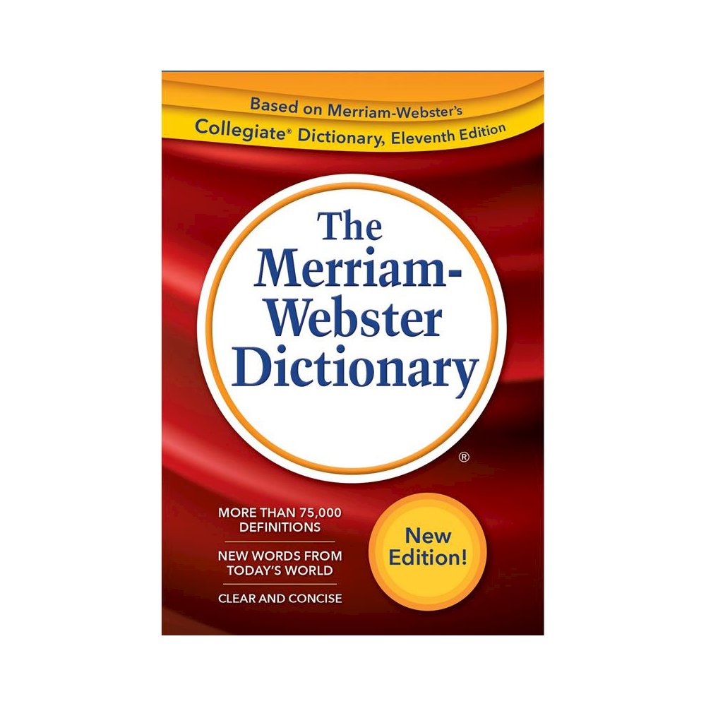 Dictionary, 2019 Copyright, Trade Paperback. Picture 1