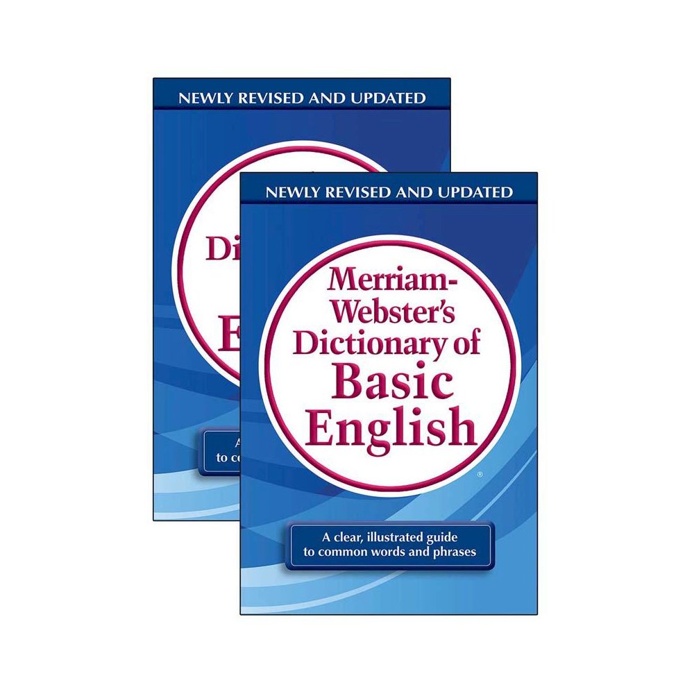 Dictionary of Basic English, Pack of 2. Picture 1