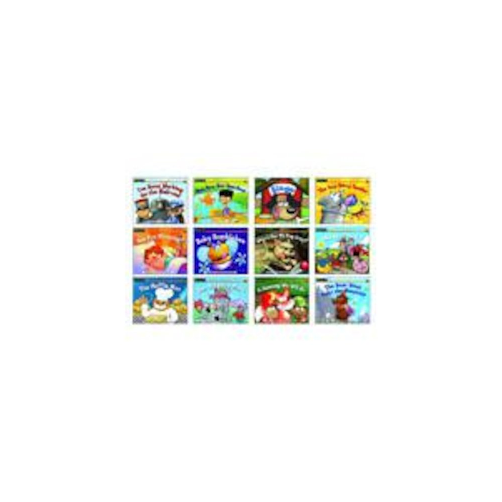 RISING READERS LEVELED BOOKS NURSERY RHYME SONGS & STORIES 12. Picture 2