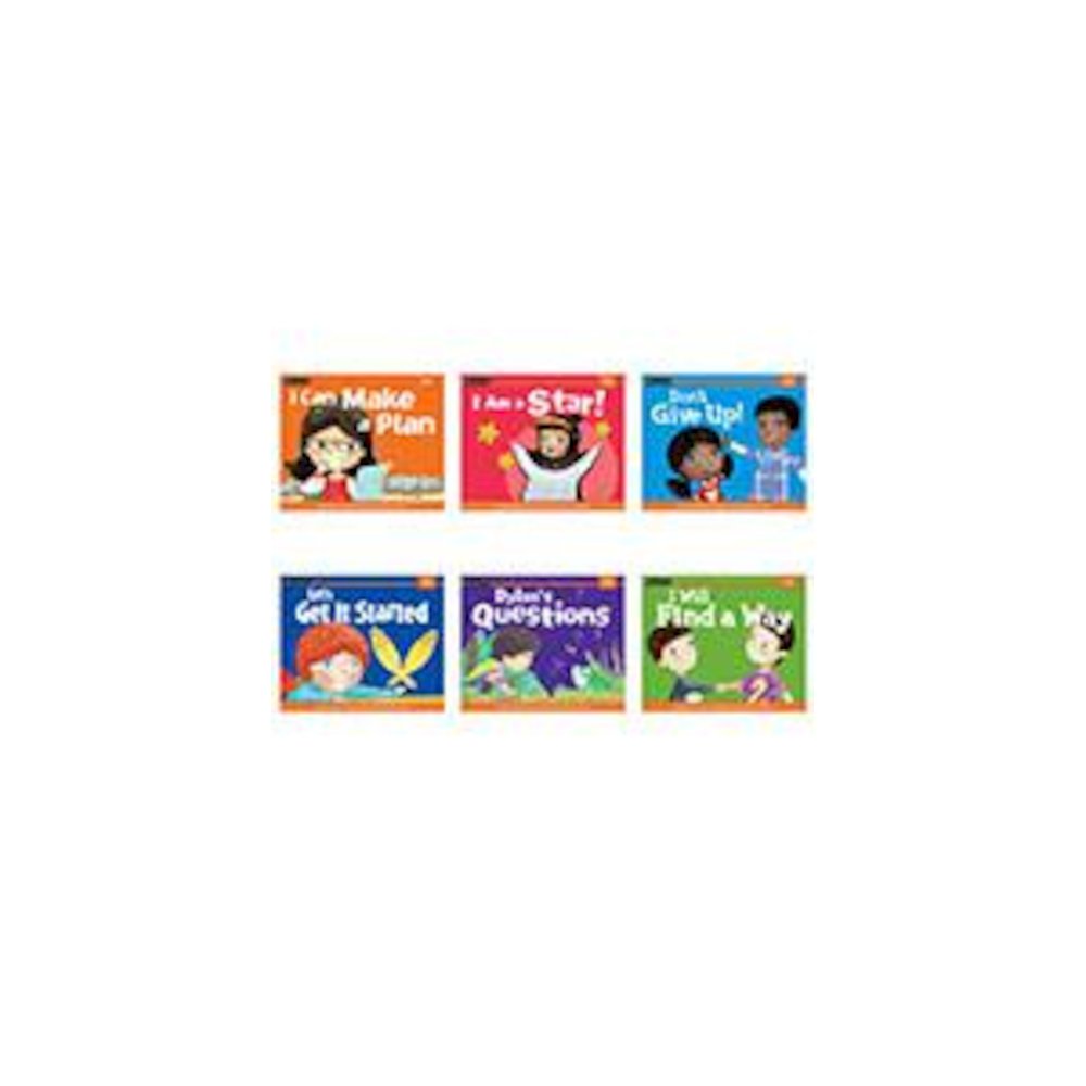 MYSELF READERS 6PK I BELIEVE IN MYSELF SMALL BOOK. Picture 2