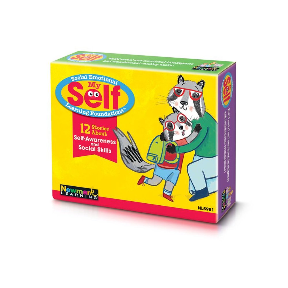MySELF Boxed Sets: Self-Awareness & Social Skills. Picture 1