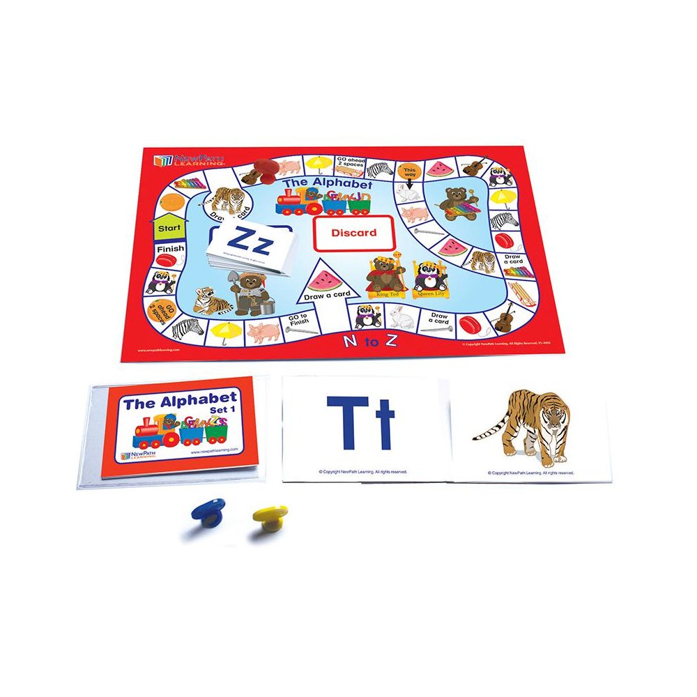 The Alphabet Early Childhood Learning Center, Grades K-1. Picture 1