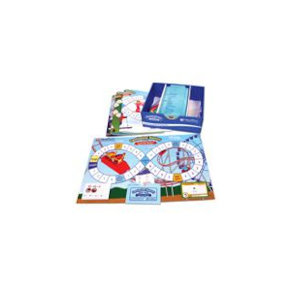 MASTERING MATH SKILLS GAMES CLASS PACK GR 5. Picture 2