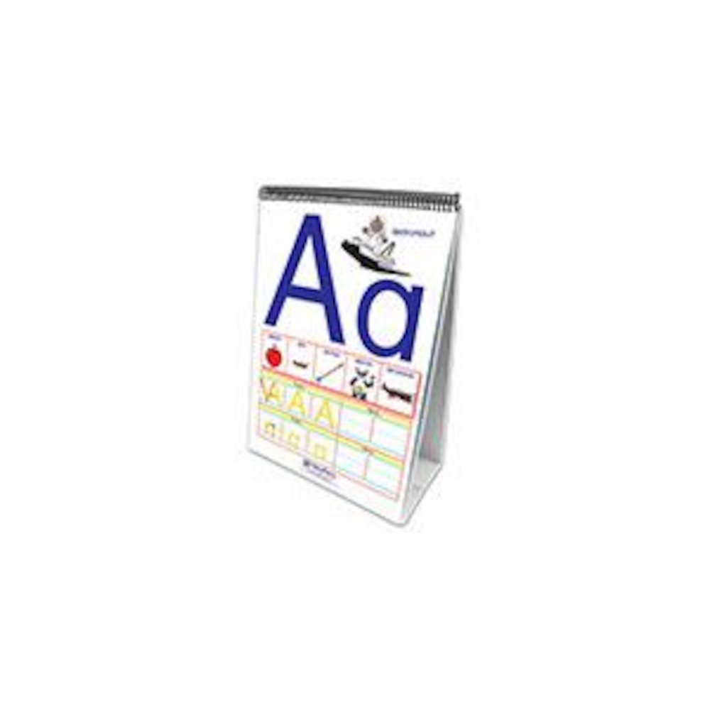 EARLY CHILDHOOD ELA ALPHABET READINESS FLIPCHART. Picture 2