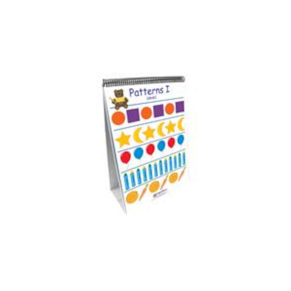 Patterns And Sorting 10 Double, Sided Curriculum Mastery Flip Cht. Picture 2