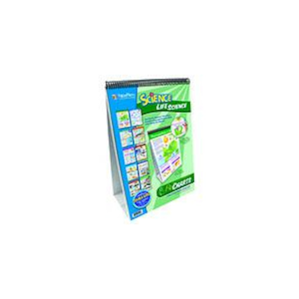 Middle School Life Science Flip, Chart Set. Picture 2