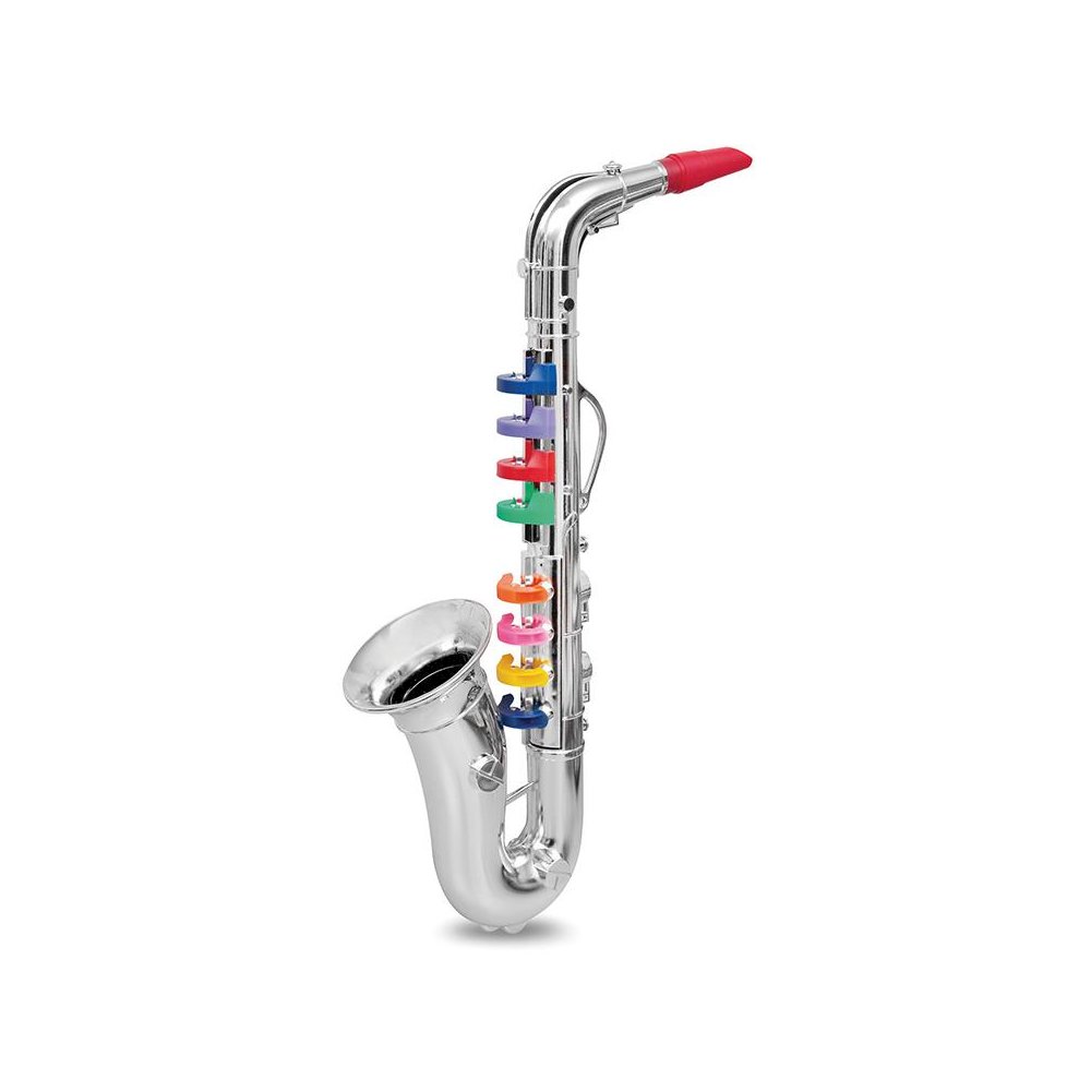 Toy Saxophone. Picture 1