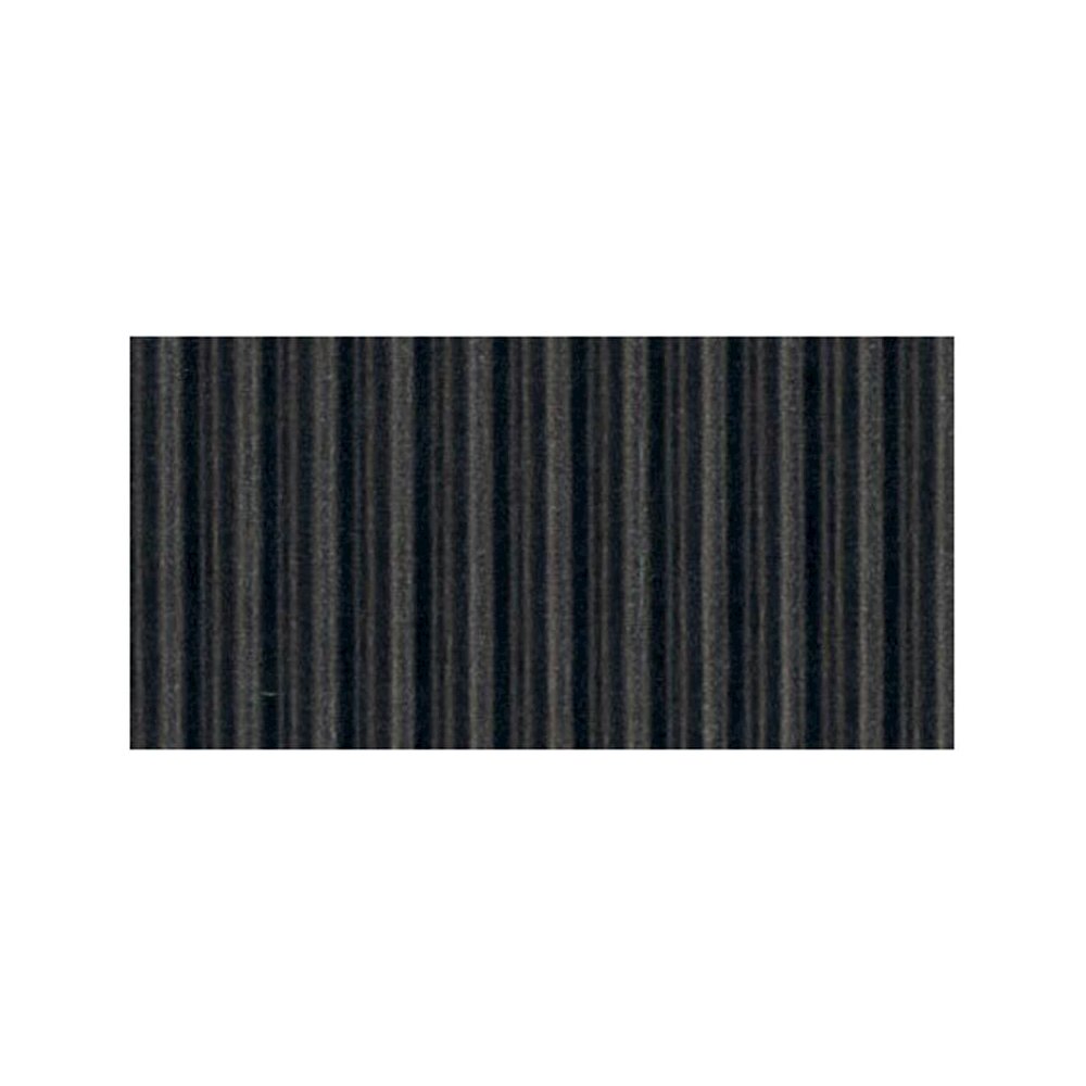 Corrugated Paper, Black, 48" x 25', 1 Roll. Picture 1