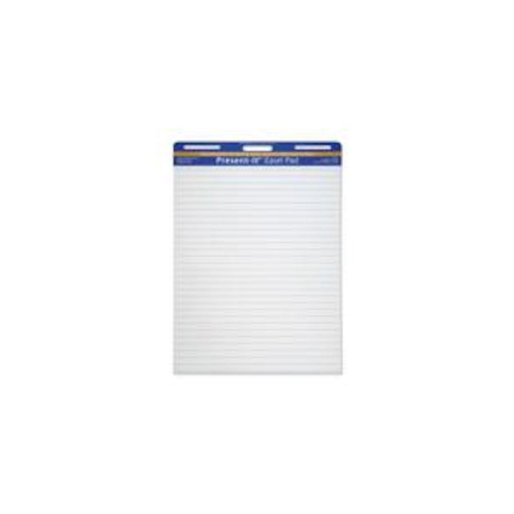 Present It Easel Pad 1In Ruled, 25Shts 25X30. Picture 2