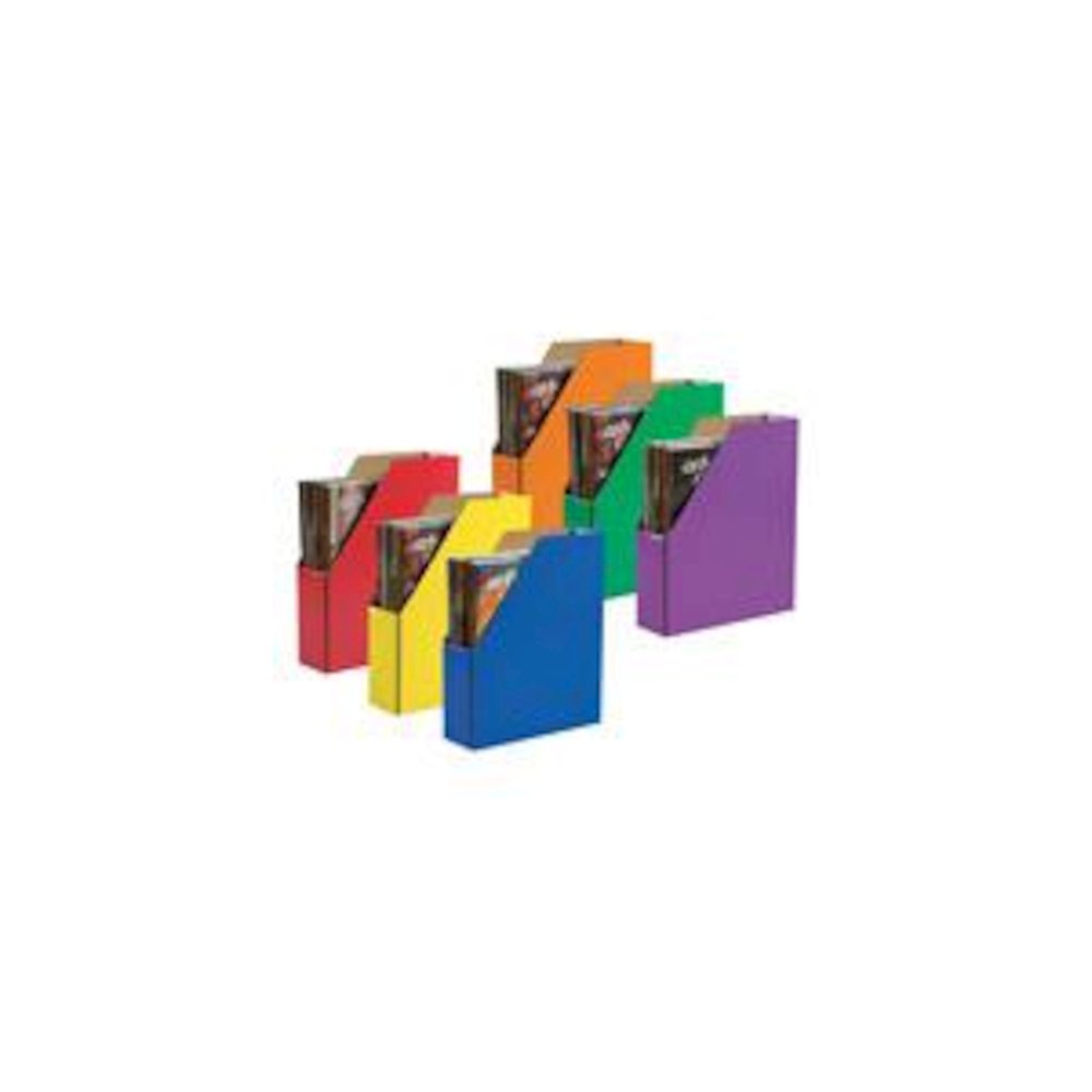 Classroom Keepers 6/Pk Magazine, Holder Asstd. Picture 2