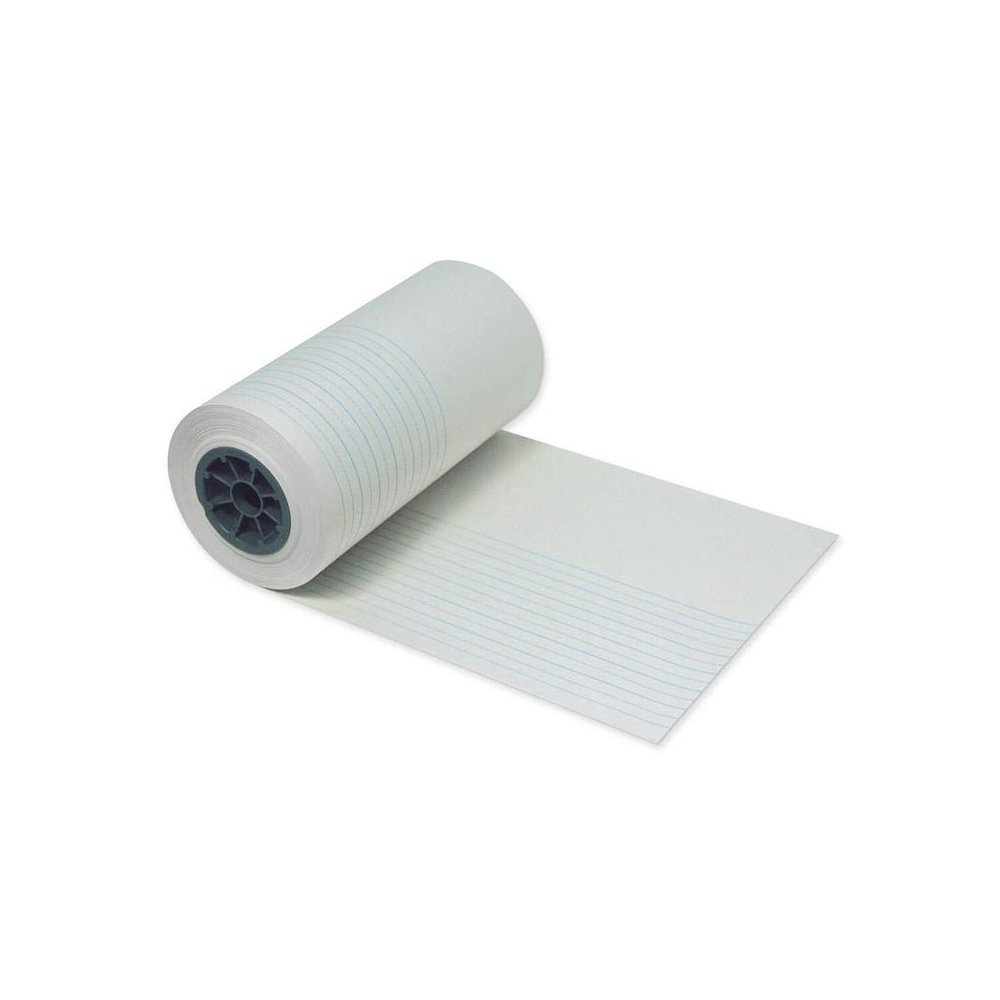 Newsprint Handwriting Paper Roll, Picture Story, 12" x 500'. Picture 1