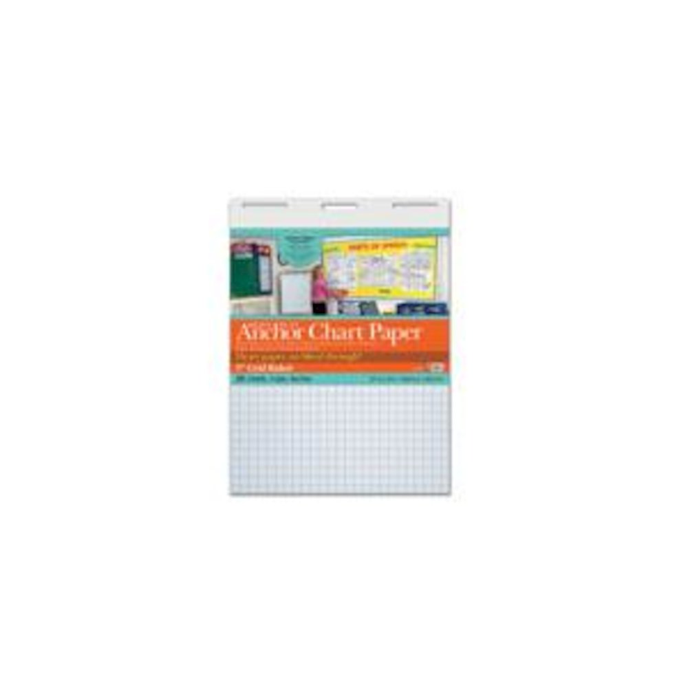 HEAVY DUTY ANCHOR 27X34 1IN GRID RULED CHART PAPER. Picture 2