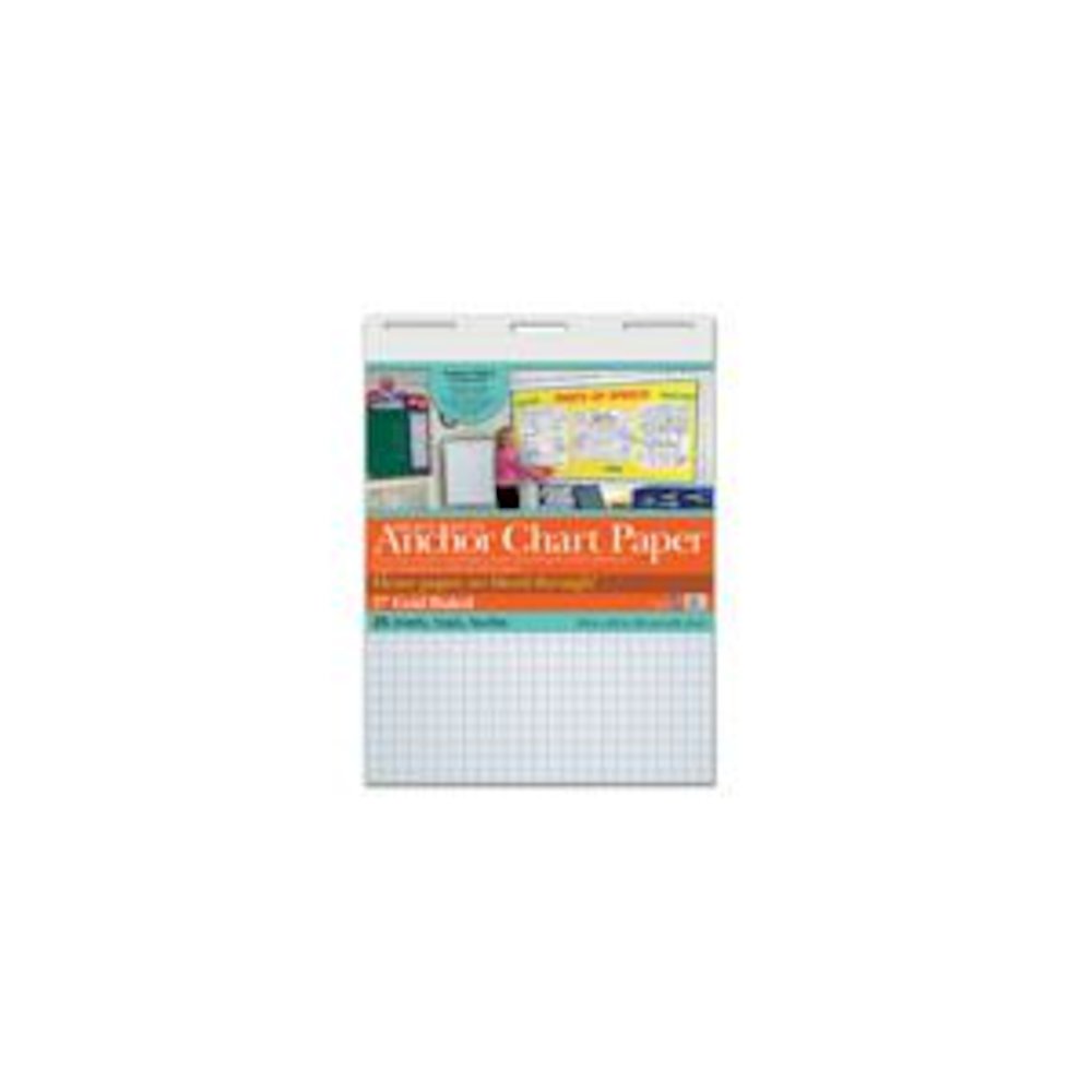 Heavy Duty Anchor 24X32 1In Grid, Ruled Chart Paper. Picture 2
