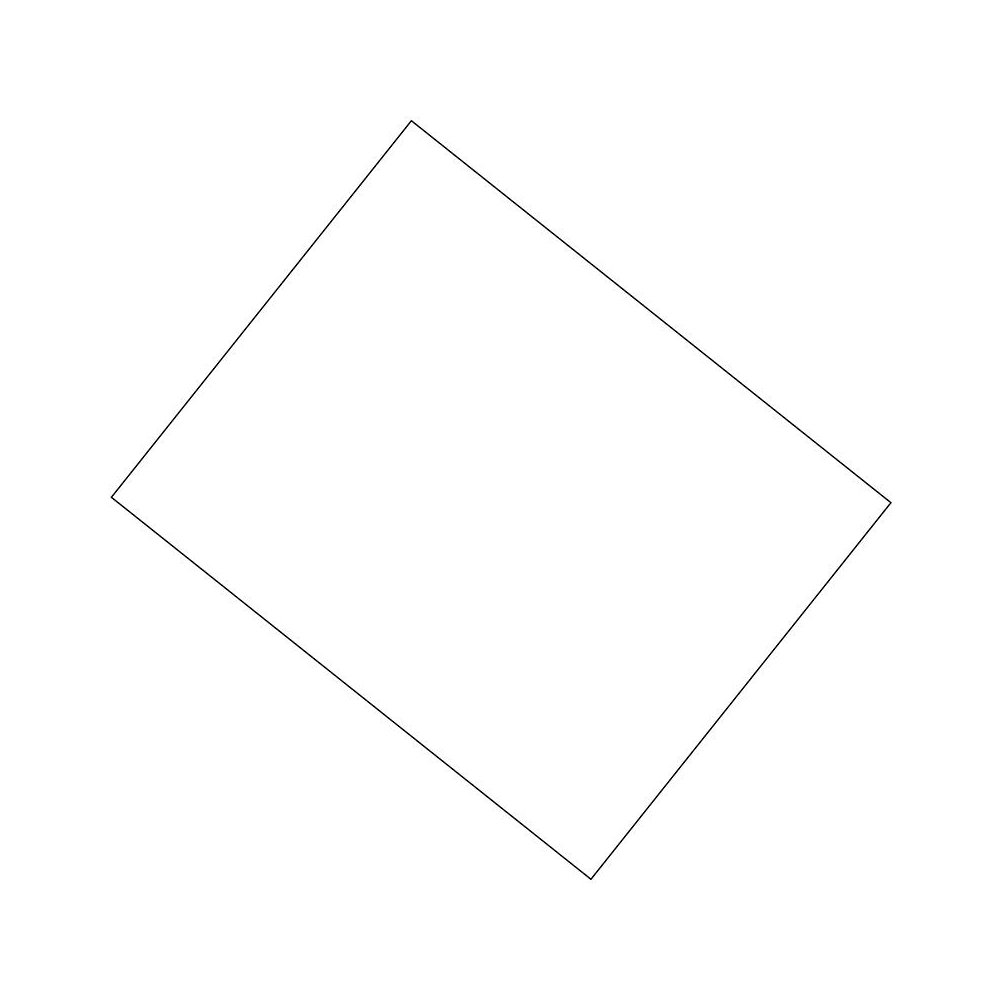 Pacon 22X28 25Sh Wht Coated Poster, Board 14 Point. Picture 1