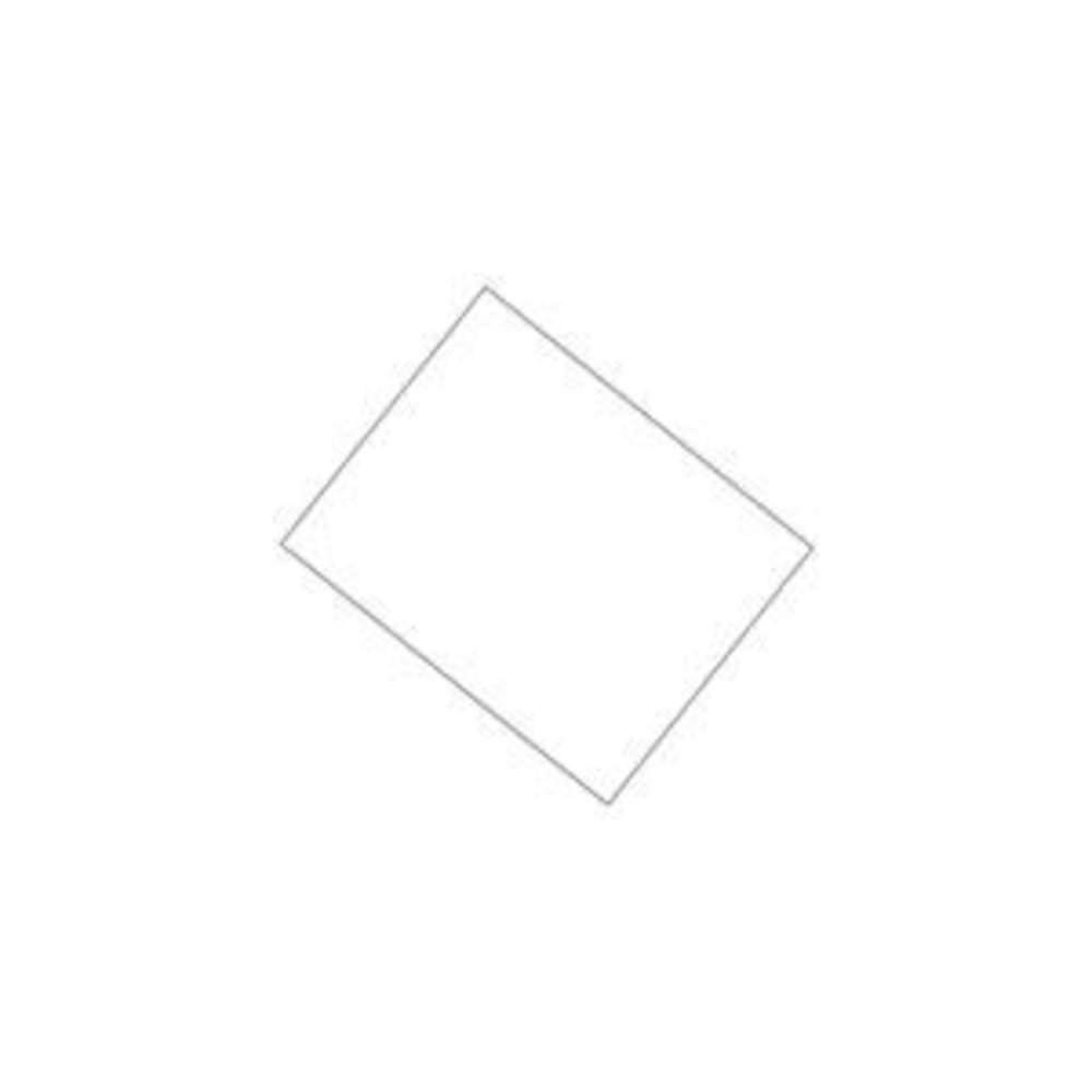 Pacon 22X28 25Sh Wht Coated Poster, Board 14 Point. Picture 2