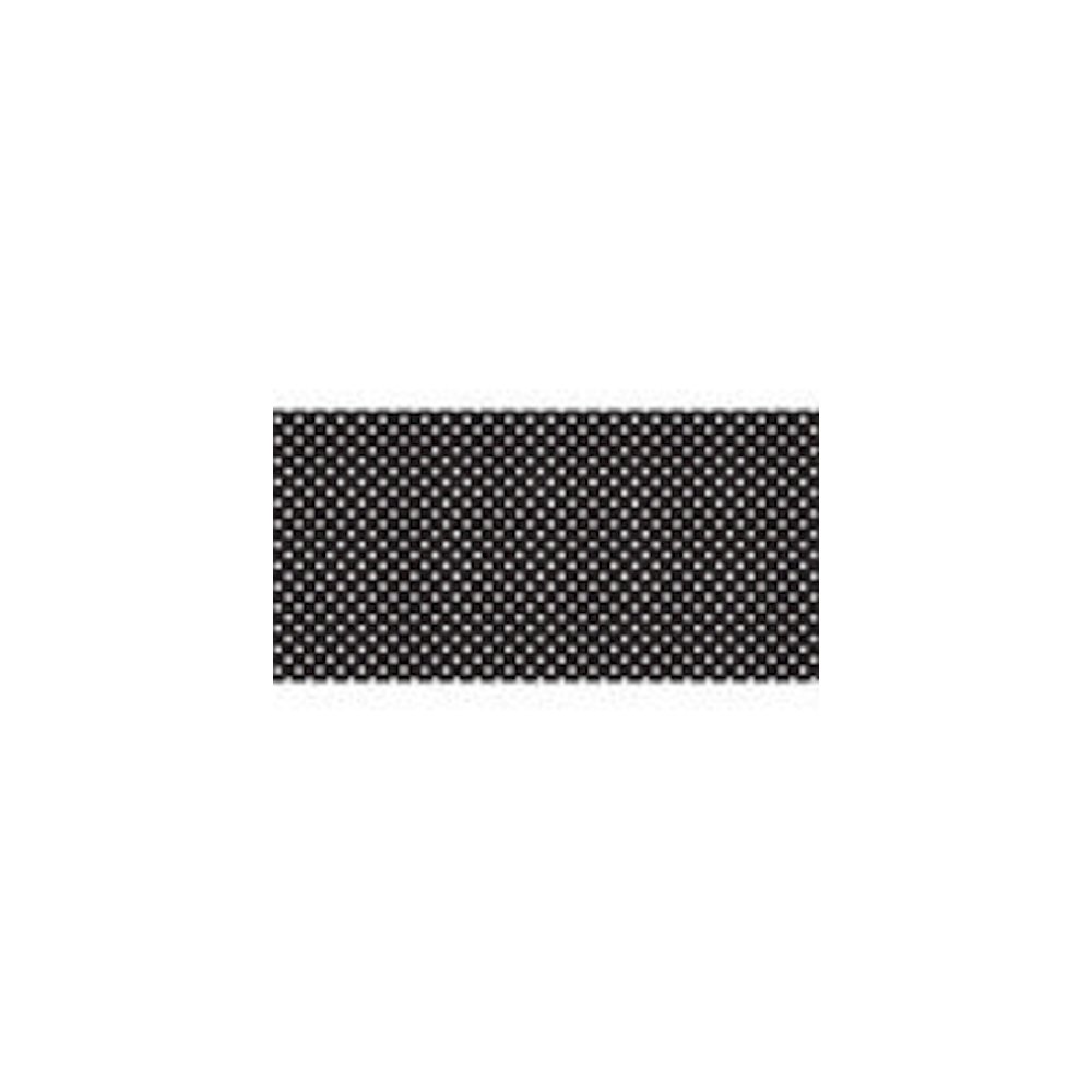 FADELESS 48X50 CLASSIC DOTS BLACK AND WHITE DESIGN ROLL. Picture 2