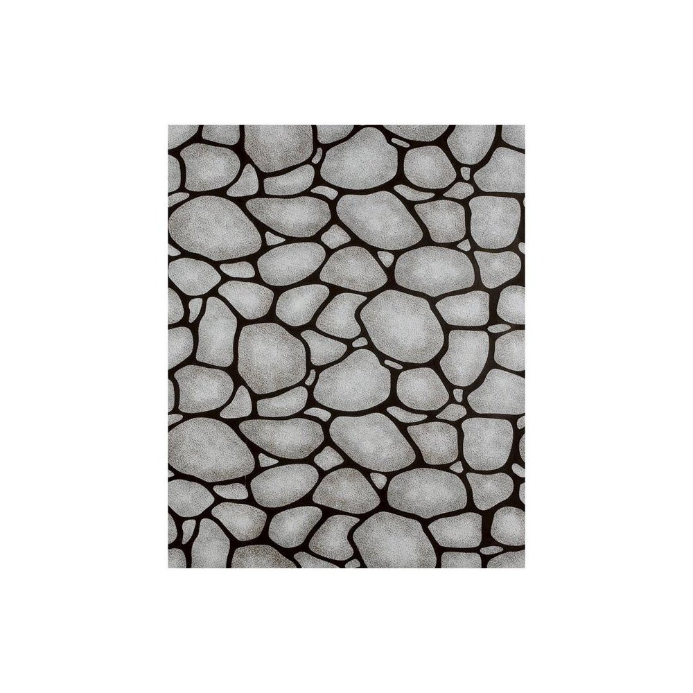FADELESS 48 X 50 ROLL ROCK WALL. Picture 1