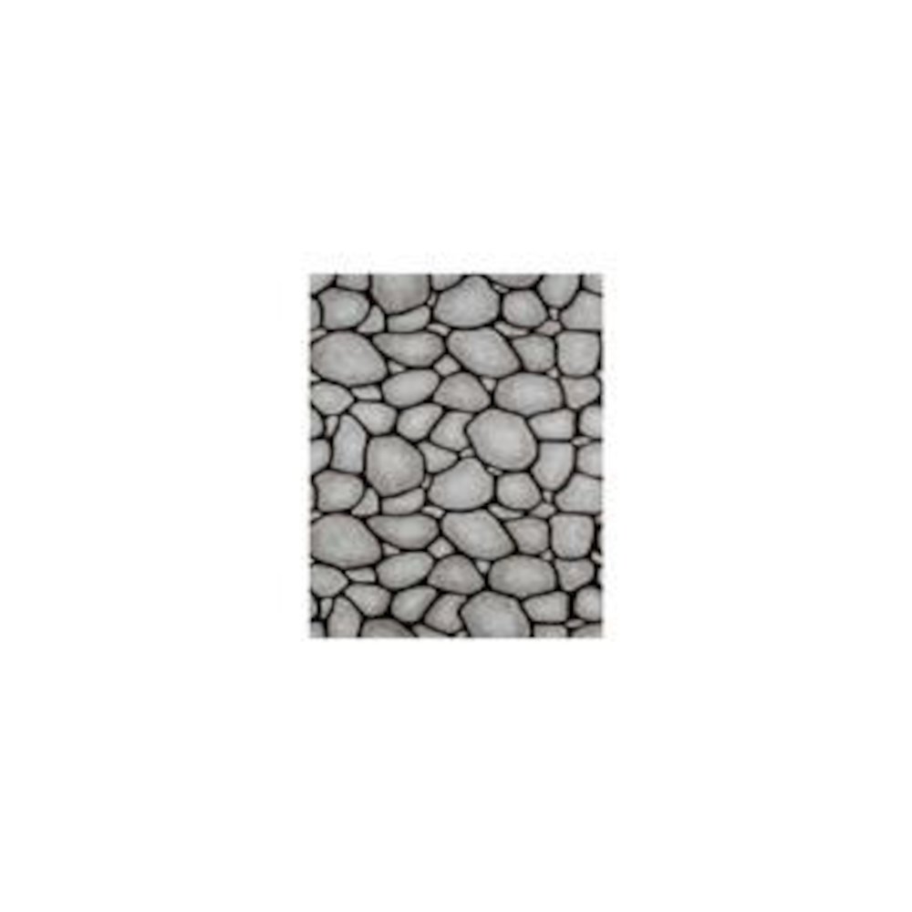 FADELESS 48 X 50 ROLL ROCK WALL. Picture 2